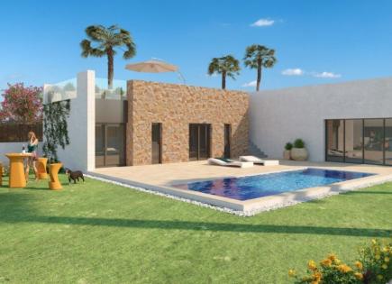 Villa para 619 000 euro en Algorfa, España