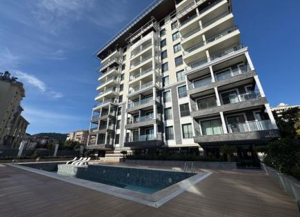 Ático para 203 500 euro en Alanya, Turquia