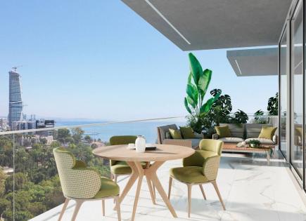 Wohnung für 1 310 000 euro in Limassol, Zypern