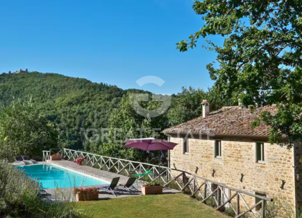 Maison pour 875 000 Euro à Gubbio, Italie