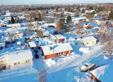 Casa para 70 000 euro en Finlandia