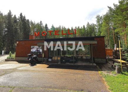 Hotel for 315 000 euro in Asikkala, Finland