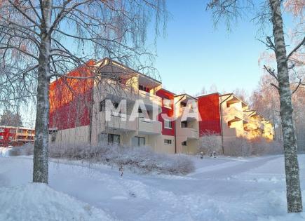 Apartment for 23 900 euro in Imatra, Finland