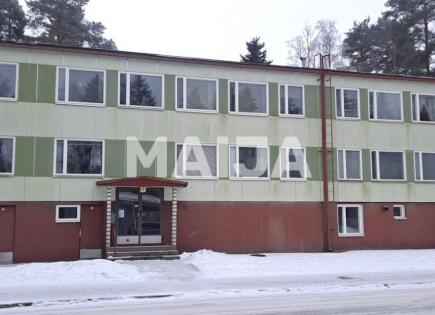 Apartment for 32 000 euro in Kouvola, Finland