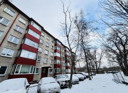Appartamento per 124 900 euro a Tallinn, Estonia