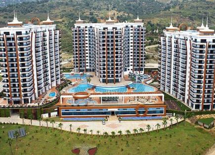 Apartment für 159 500 euro in Alanya, Türkei