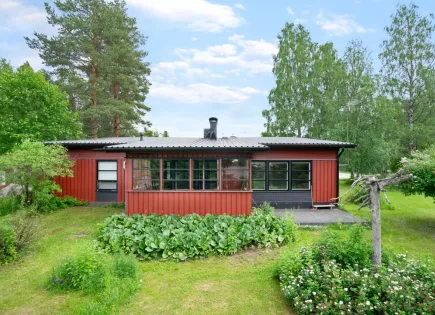 Haus für 35 000 euro in Ilomantsi, Finnland