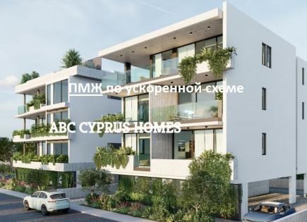 Apartment for 300 000 euro in Paphos, Cyprus