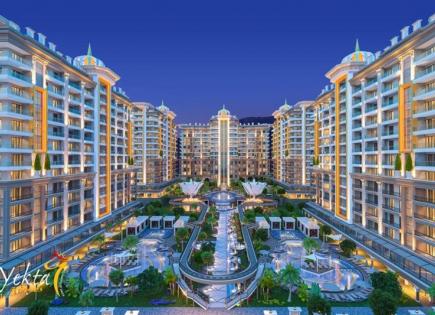 Apartment for 159 000 euro in Alanya, Turkey