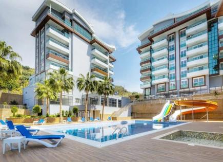 Apartment for 87 000 euro in Alanya, Turkey