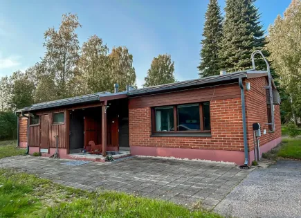 Haus für 39 000 euro in Punkaharju, Finnland