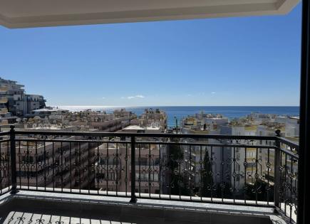 Apartment for 205 000 euro in Alanya, Turkey