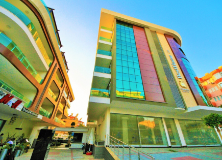 Piso para 150 000 euro en Alanya, Turquia