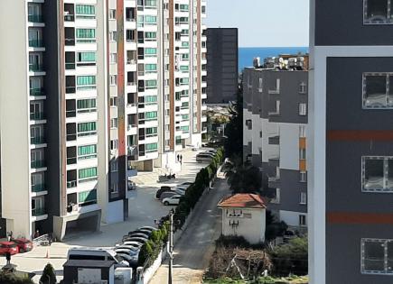 Apartment für 63 500 euro in Mersin, Türkei