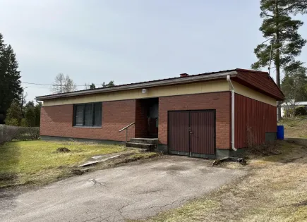 Casa para 35 000 euro en Hamina, Finlandia