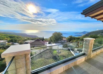 Villa for 750 000 euro in Kuljace, Montenegro