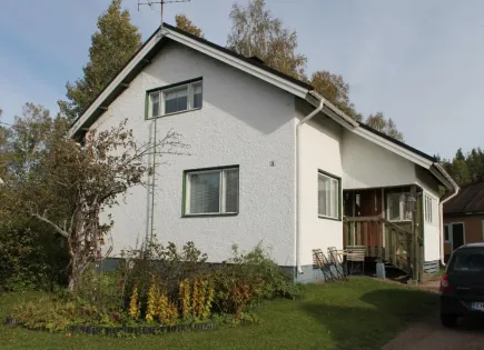 House for 39 500 euro in Kouvola, Finland