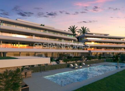 Penthouse für 1 155 000 euro in Estepona, Spanien