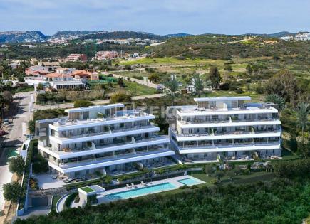 Penthouse für 1 155 000 euro in Estepona, Spanien