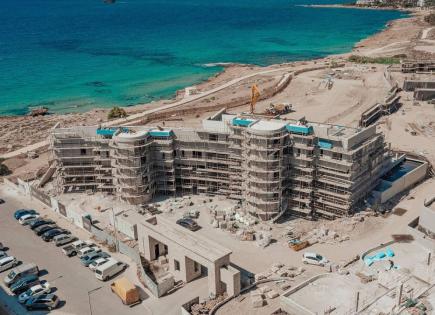 Flat for 1 250 000 euro in Paphos, Cyprus