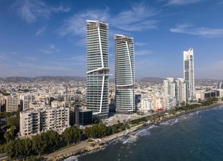 Flat for 1 950 000 euro in Limassol, Cyprus
