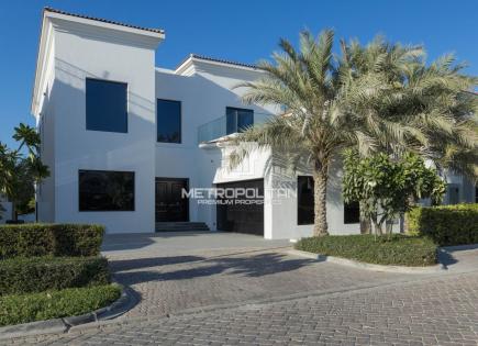 Villa für 8 512 953 euro in Dubai, VAE