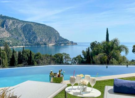 Villa para 45 000 euro por semana en Eze, Francia