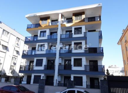 Apartment for 151 500 euro in Antalya, Turkey