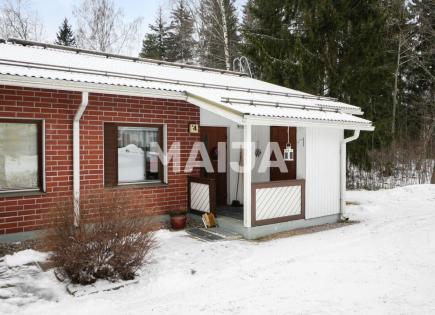 Flat for 129 000 euro in Riihimaki, Finland