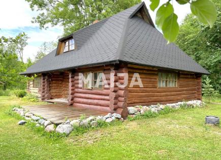 House for 275 000 euro in Estonia