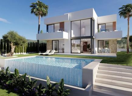 Villa para 1 350 000 euro en Finestrat, España