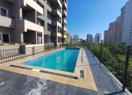 Piso para 37 500 euro en Mersin, Turquia