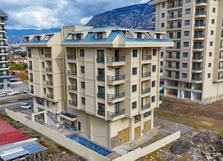 Wohnung für 65 000 euro in Alanya, Türkei