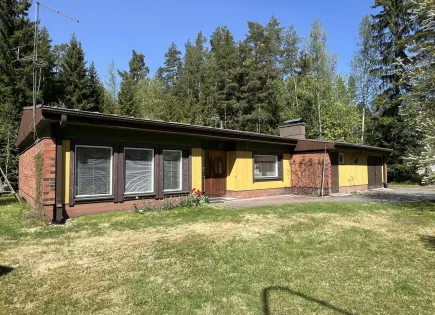 House for 35 000 euro in Pori, Finland