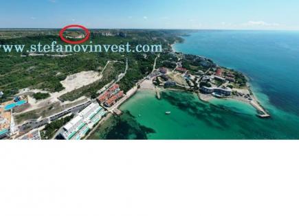 Land for 190 000 euro in Balchik, Bulgaria