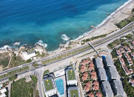Wohnung für 163 900 euro in Alanya, Türkei