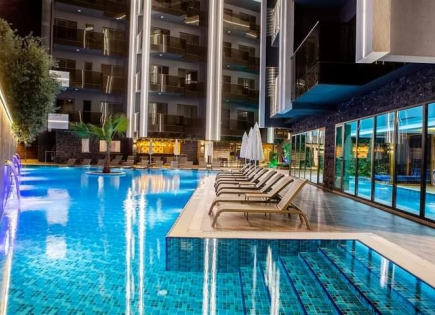 Appartement pour 167 000 Euro à Alanya, Turquie