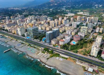 Appartement pour 155 000 Euro à Alanya, Turquie