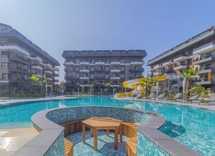Wohnung für 258 900 euro in Alanya, Türkei