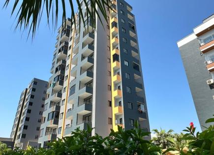 Appartement pour 55 000 Euro à Mersin, Turquie