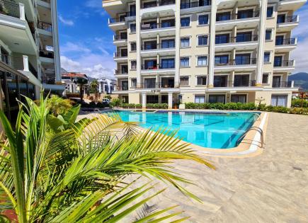 Appartement pour 38 250 Euro à Alanya, Turquie