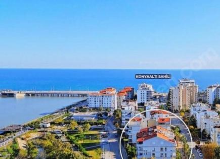 Wohnung für 465 000 euro in Antalya, Türkei