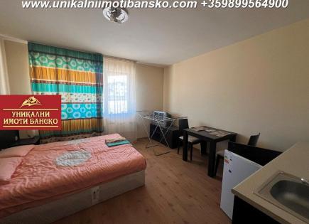 Apartment für 35 000 euro in Bansko, Bulgarien