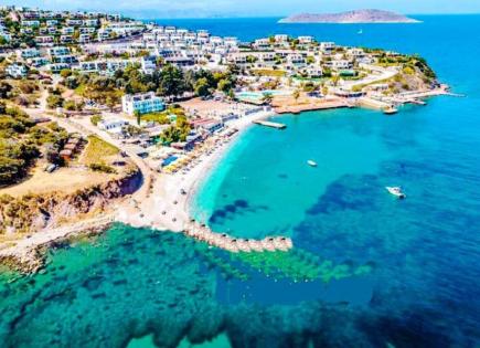 Villa para 504 600 euro en Bodrum, Turquia