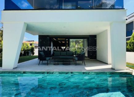 Villa para 950 000 euro en Kemer, Turquia