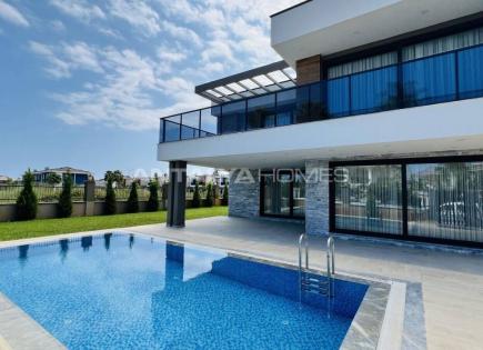 Villa para 950 000 euro en Kemer, Turquia