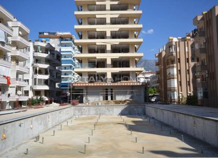 Apartment für 385 000 euro in Alanya, Türkei