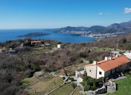 Haus für 1 575 000 euro in Sveti Stefan, Montenegro