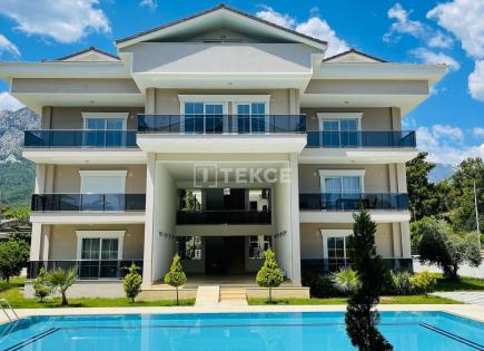 Apartamento para 230 000 euro en Kemer, Turquia