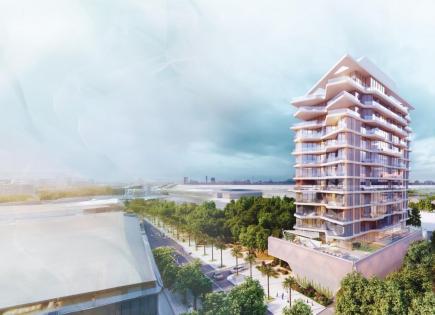 Flat for 452 312 euro in Dubai, UAE